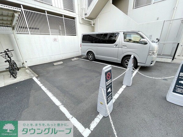 レジディア目黒IVの物件内観写真